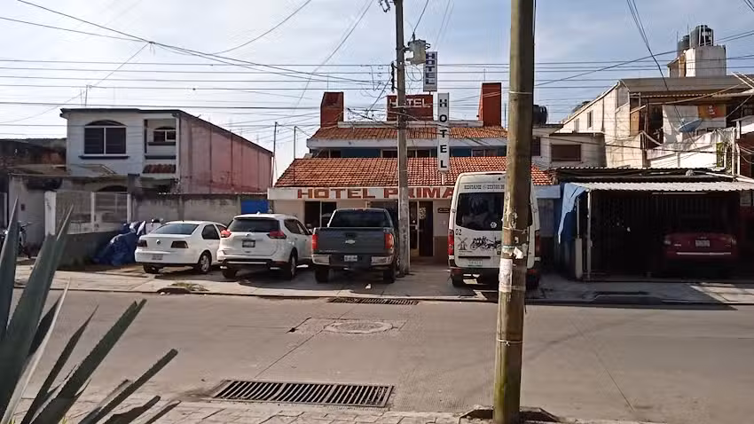 Hotel &ldquo;Primavera&rdquo;