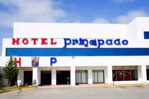 Hotel Principado, Tijuana – Zona Aeropuerto