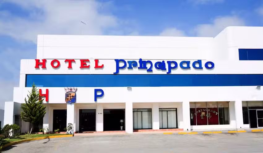 Hotel Principado, Tijuana &ndash; Zona Aeropuerto