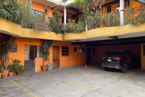 HOTEL PRINCIPAL TEPOTZOTLÁN
