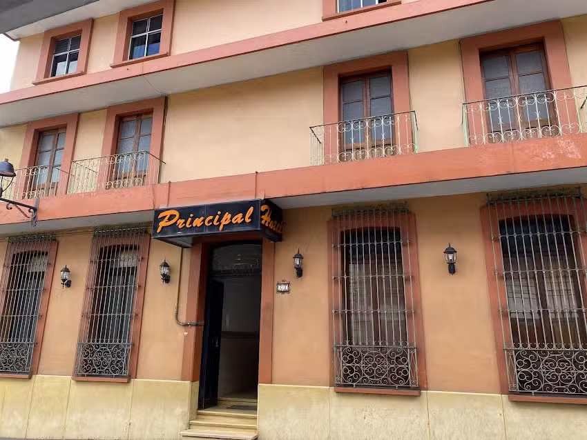 Hotel Principal