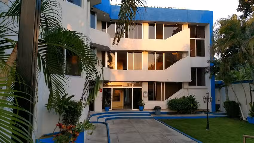 Hotel Pr&iacute;ncipe