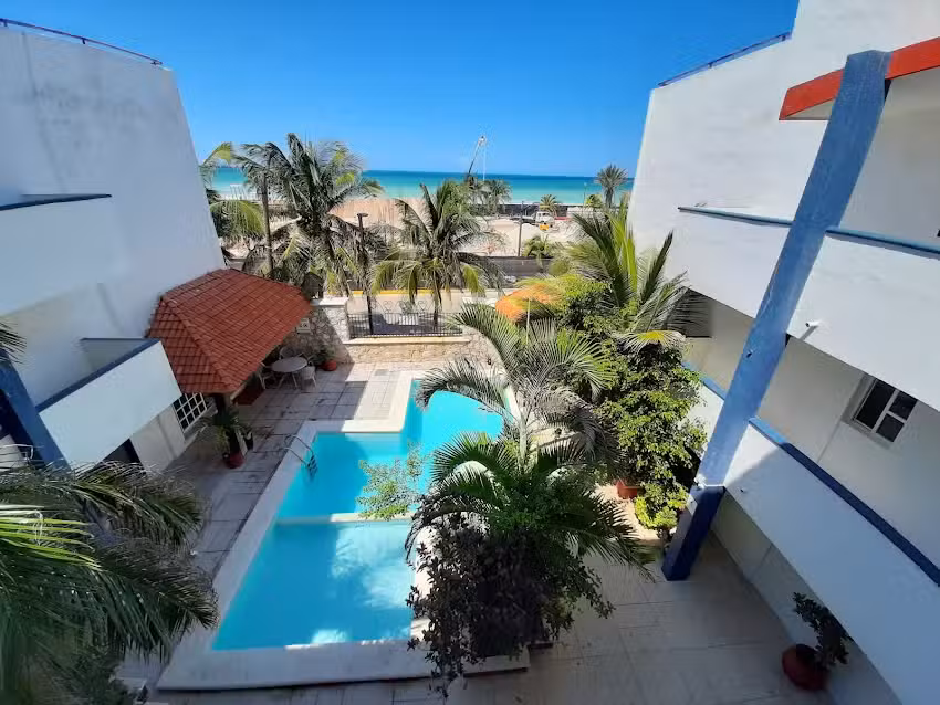 Hotel Progreso Beach