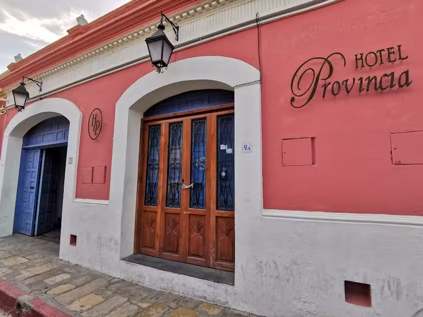 hotel provincia