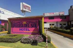 Hotel Puerta del Sol