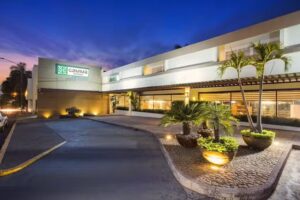 Hotel Puerta Para&iacute;so