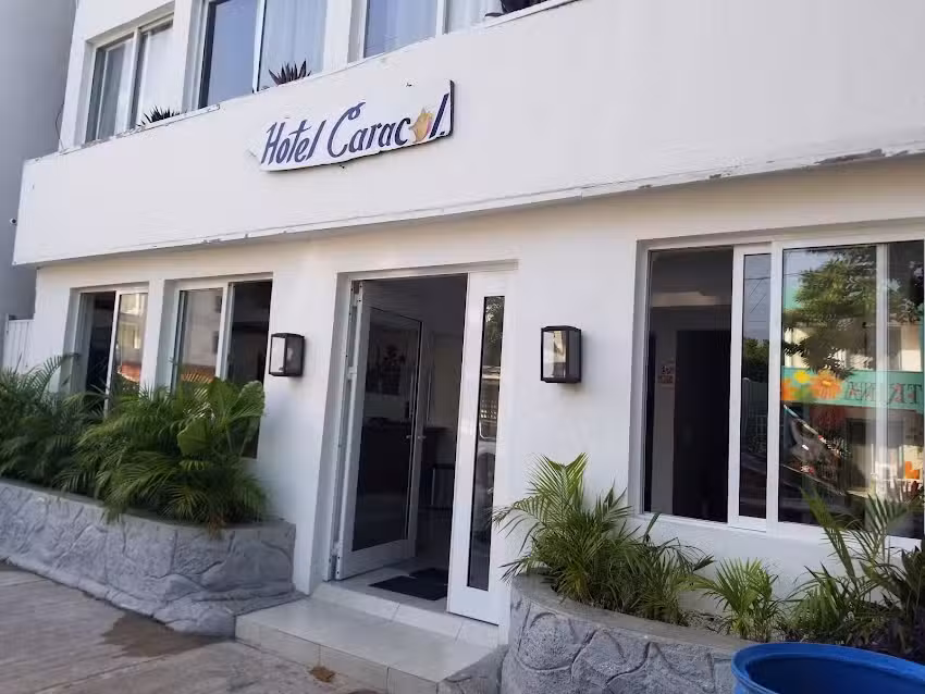Hotel Puerto Caracol