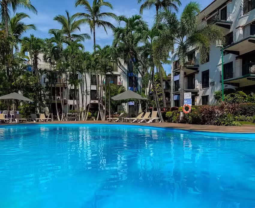 Hotel Puerto de Luna Pet Friendly & Family Suites