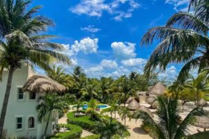 Hotel Puerto Holbox