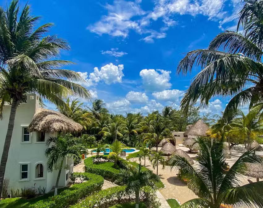 Hotel Puerto Holbox