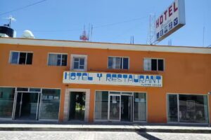 Hotel Puerto M&eacute;xico