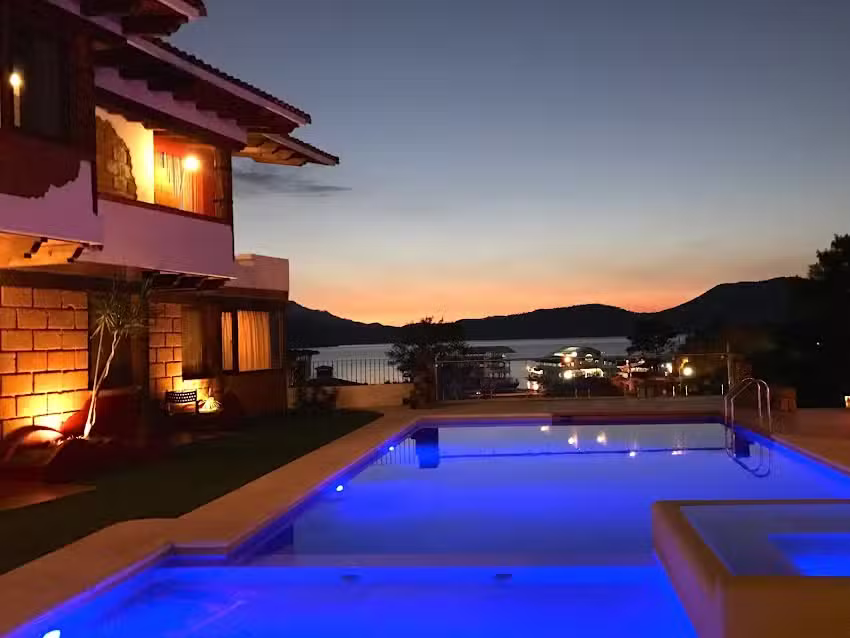 Hotel Puesta del Sol