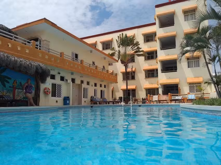 Hotel Puesta del Sol