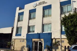 Hotel Puesta del Sol, Santa Ana, Campeche