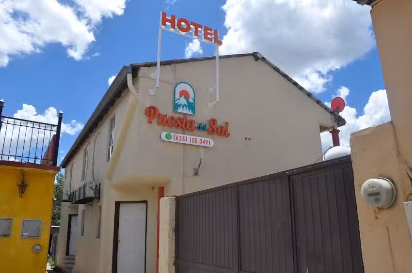 HOTEL PUESTA PUESTA DEL SOL