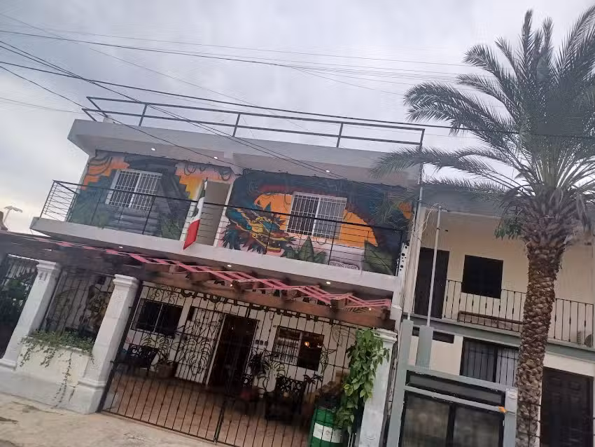 Hotel Punta Allen, cancun