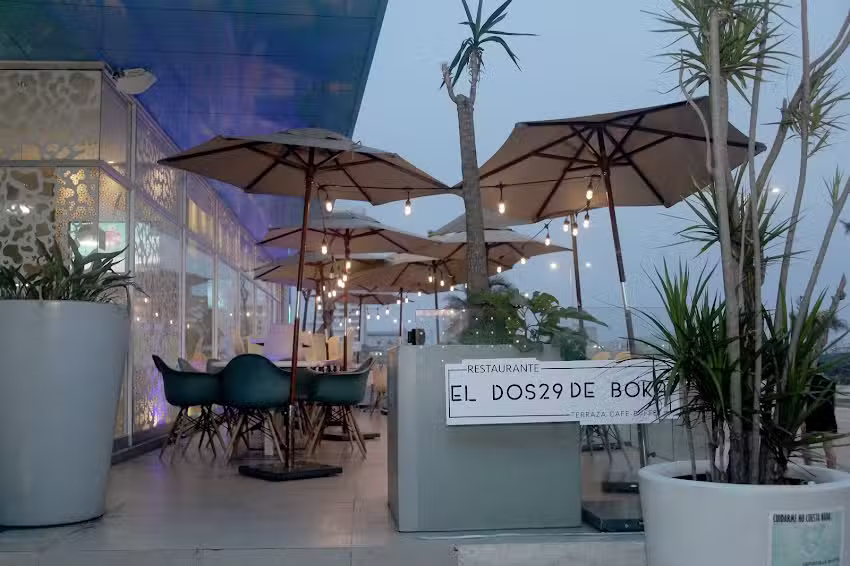 Hotel Punta Azul