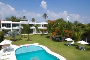 Hotel Punta Bocana