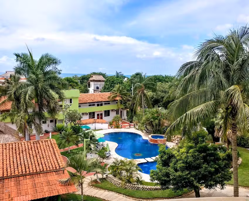 Hotel Punta Esmeralda