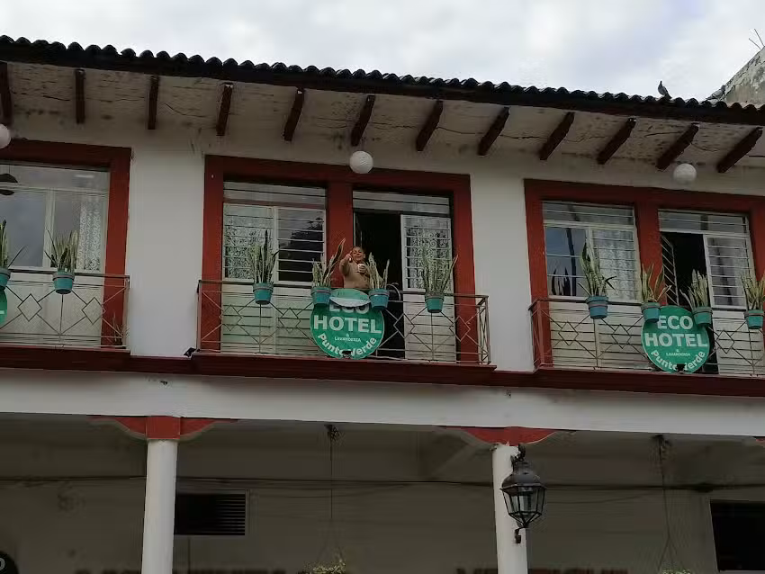 HOTEL Punto Verde