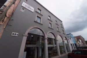 Hotel Qualitel Centro Hist&oacute;rico Morelia