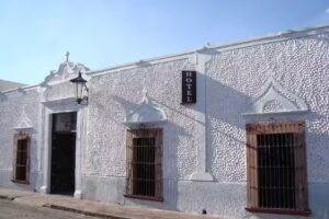 Hotel Quetzal Reforma