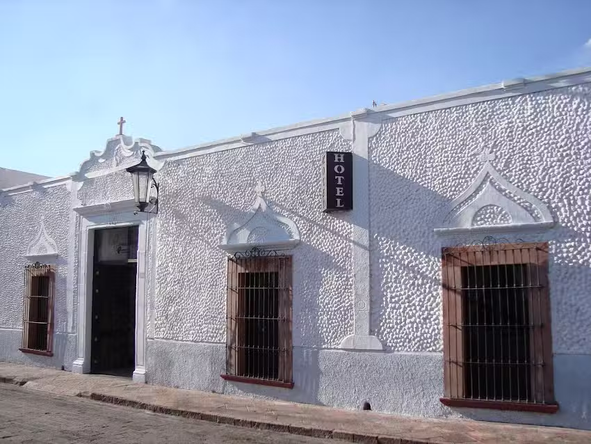 Hotel Quetzal Reforma