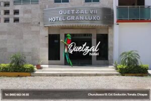 Hotel Quetzal Tonal&aacute; Chiapas