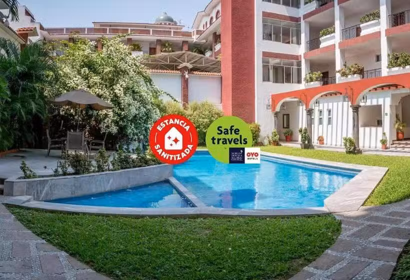 HOTEL QUINTA ANTIGUA
