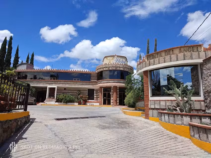 Hotel Quinta Del Angel