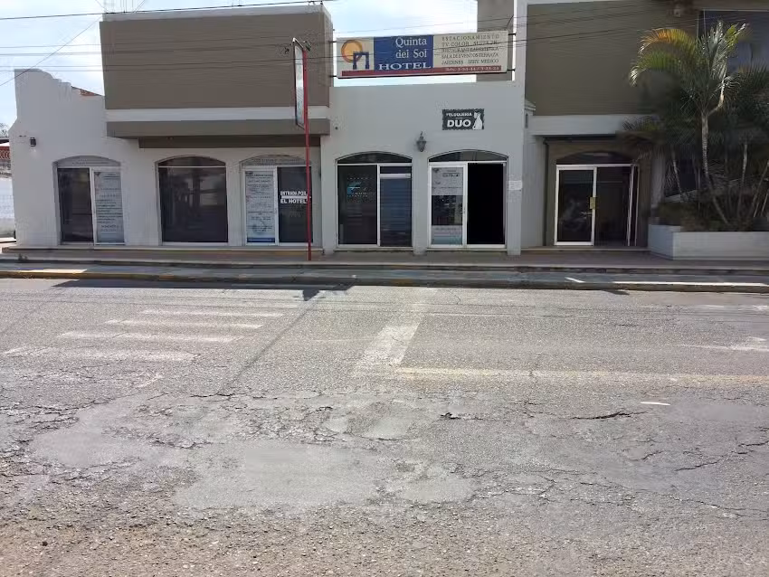 Hotel quinta del sol