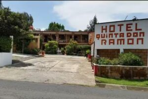 Hotel Quinta Don Ramon