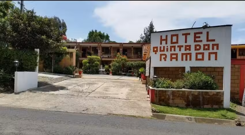 Hotel Quinta Don Ramon
