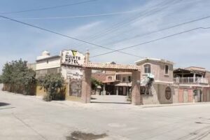 Hotel quinta El pastor