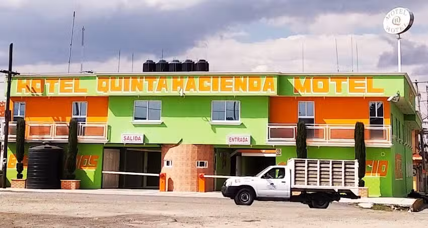 Hotel Quinta Hacienda