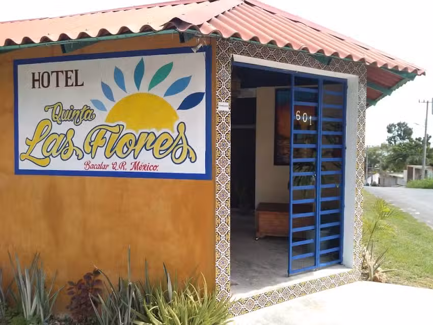 Hotel Quinta Las Flores