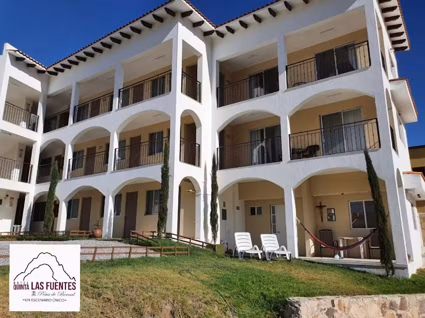 Hotel Quinta Las Fuentes Pe&ntilde;a de Bernal