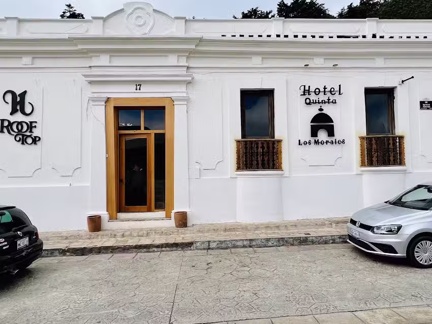 Hotel Quinta los Morales