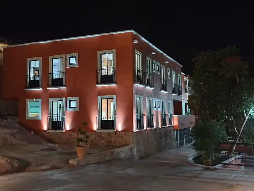 HOTEL QUINTA MERCEDES