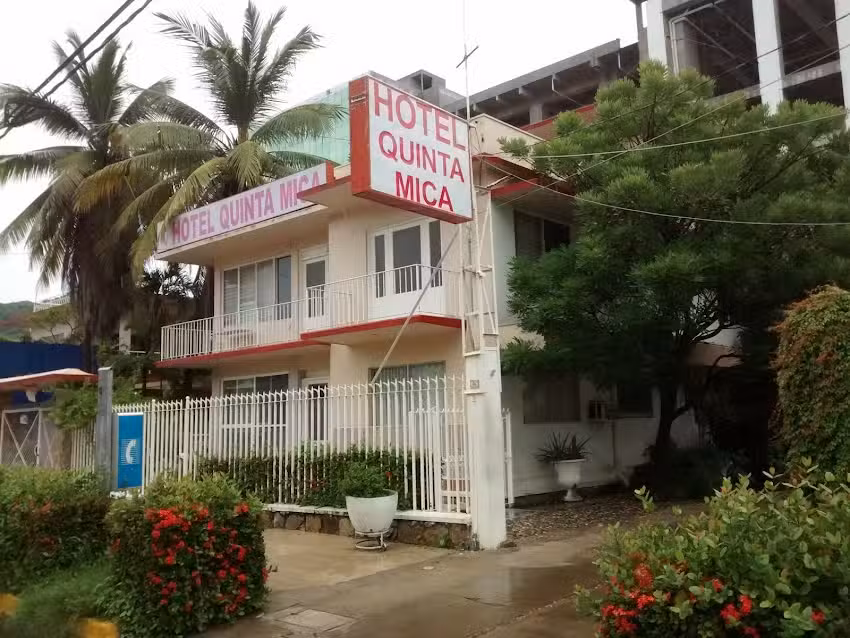 Hotel Quinta Mica
