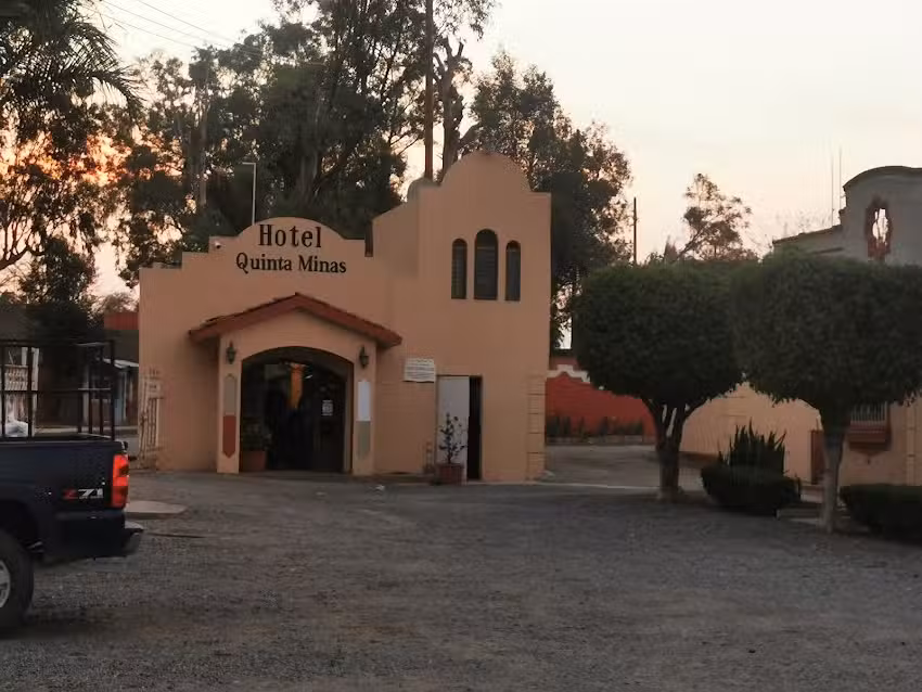 Hotel Quinta Minas