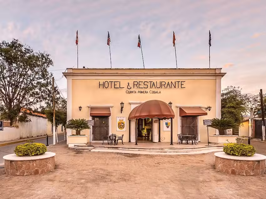 Hotel Quinta Minera