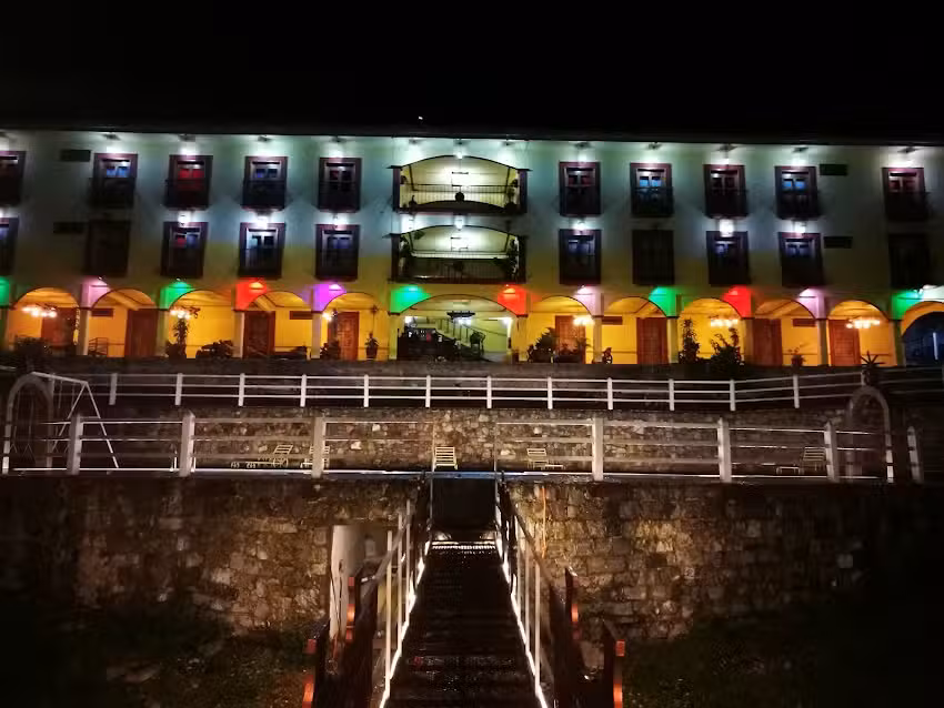 Hotel Quinta Palermo