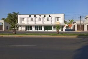 Hotel Quinta San Agustin