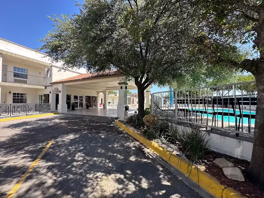 Hotel Quinta San Carlos Inn