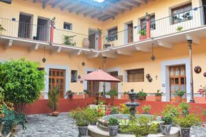 Hotel Quinta San José