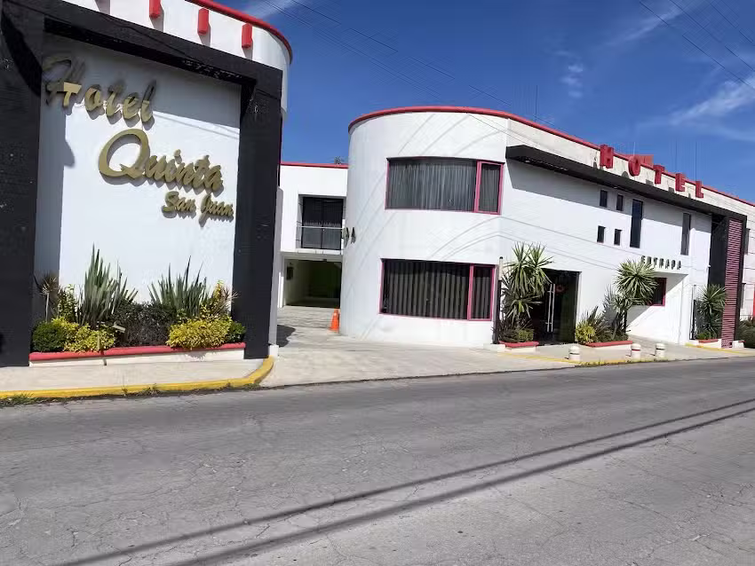 Hotel Quinta San Juan