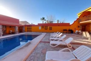 Hotel Quinta Sta Cecilia