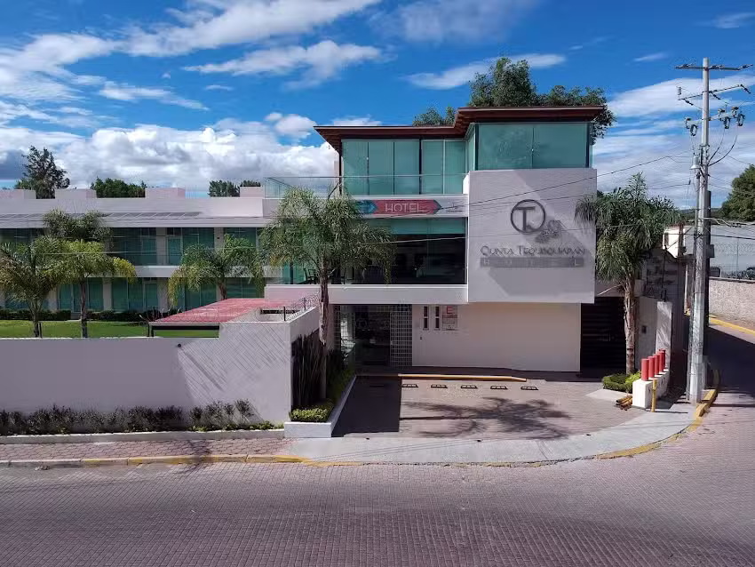 Hotel Quinta Tequisquiapan