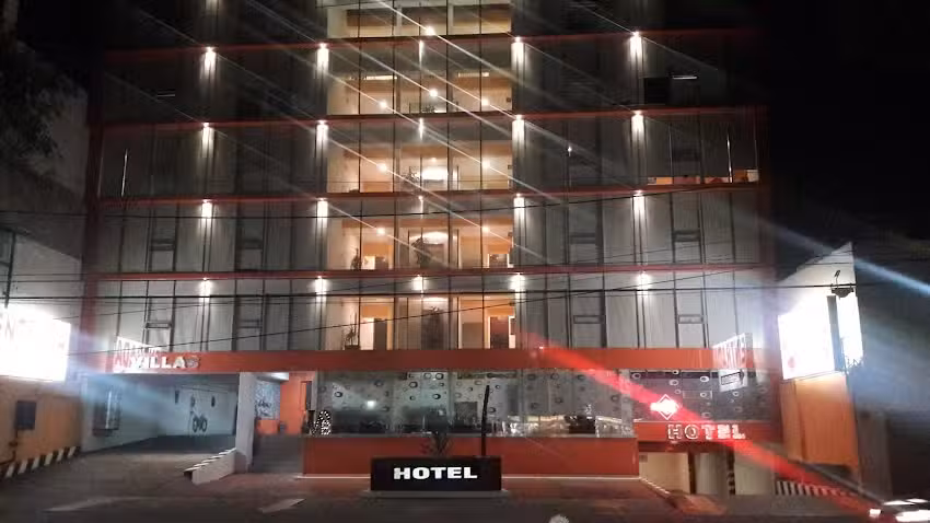 Hotel Quinta Tlalpan